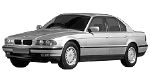 BMW E38 P046A Fault Code