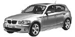 BMW E87 P046A Fault Code