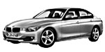 BMW F30 P046A Fault Code