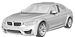 BMW F80 P046A Fault Code